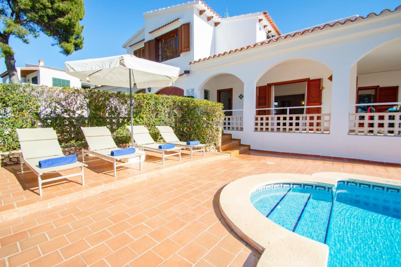 Villa Felita By Sonne Villas Cala Galdana  Exterior photo