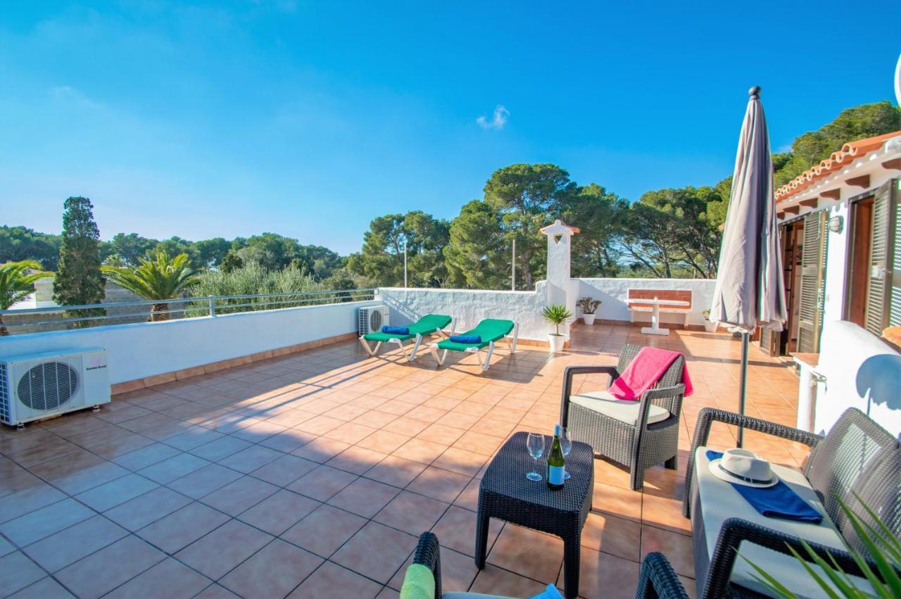 Villa Felita By Sonne Villas Cala Galdana  Exterior photo