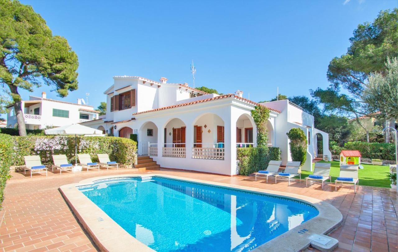 Villa Felita By Sonne Villas Cala Galdana  Exterior photo