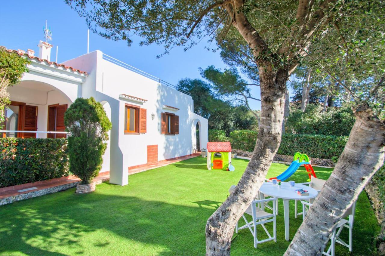 Villa Felita By Sonne Villas Cala Galdana  Exterior photo
