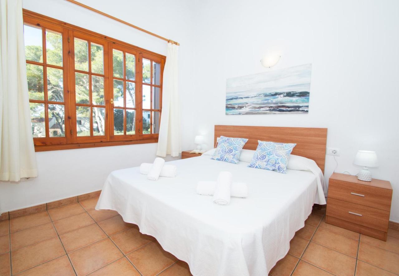Villa Felita By Sonne Villas Cala Galdana  Exterior photo