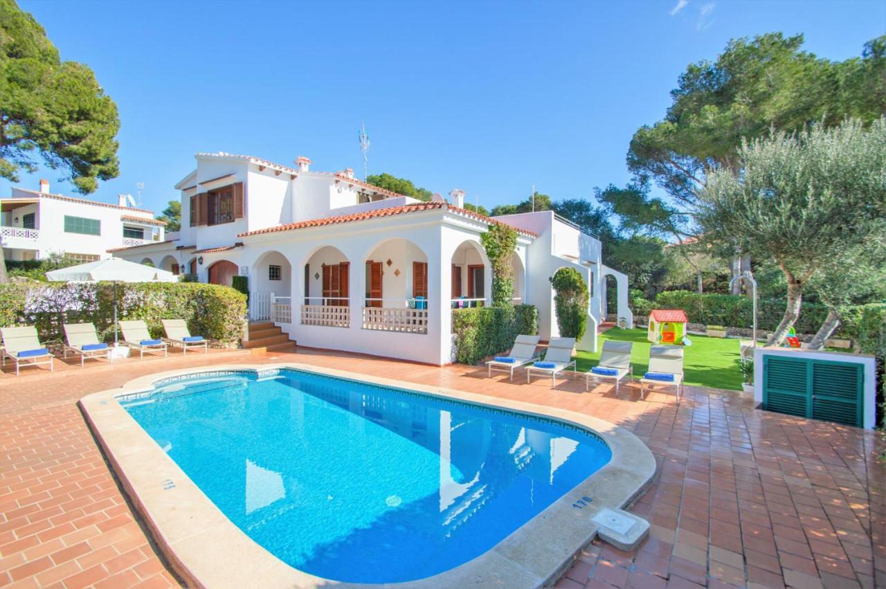 Villa Felita By Sonne Villas Cala Galdana  Exterior photo