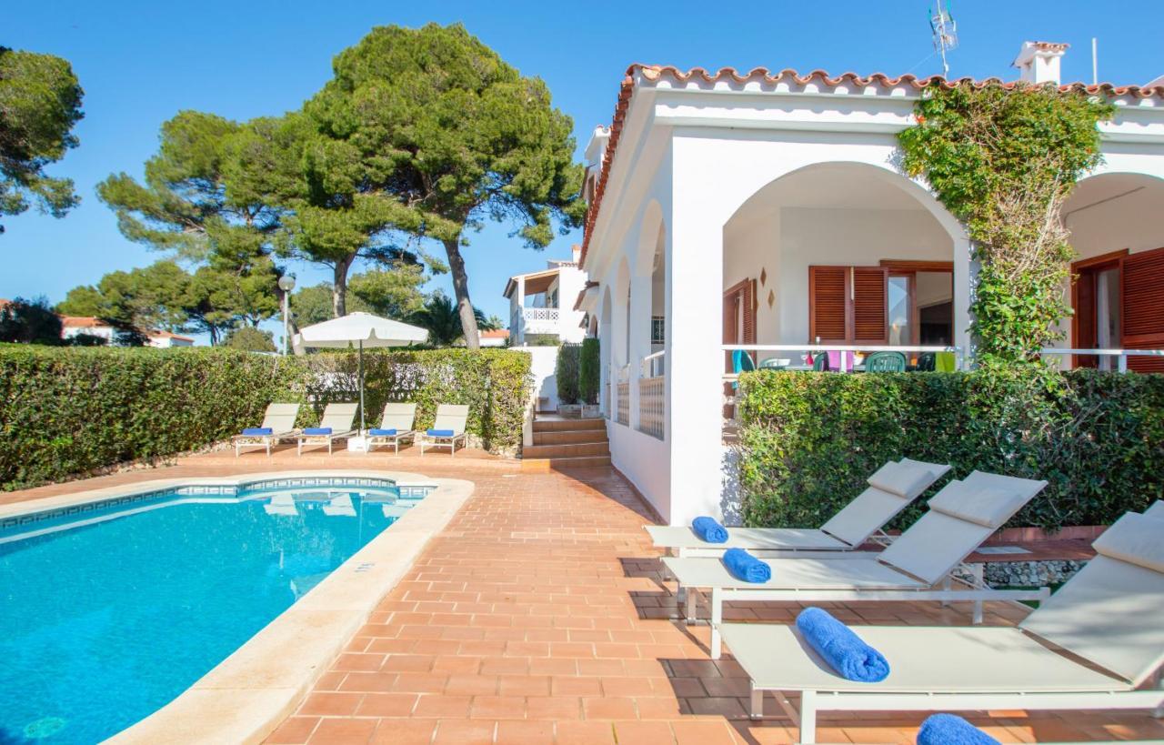 Villa Felita By Sonne Villas Cala Galdana  Exterior photo