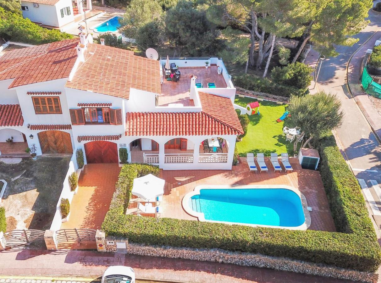 Villa Felita By Sonne Villas Cala Galdana  Exterior photo