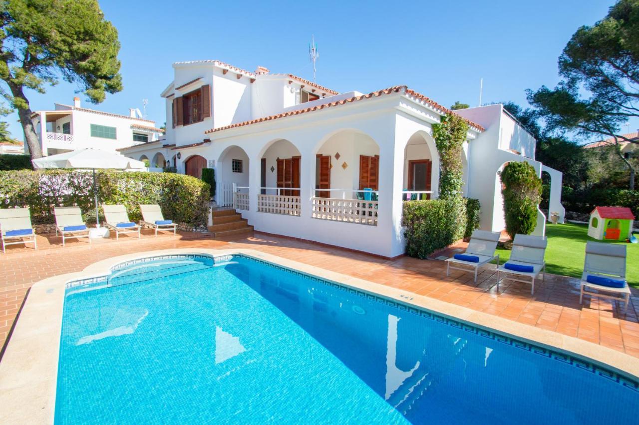 Villa Felita By Sonne Villas Cala Galdana  Exterior photo