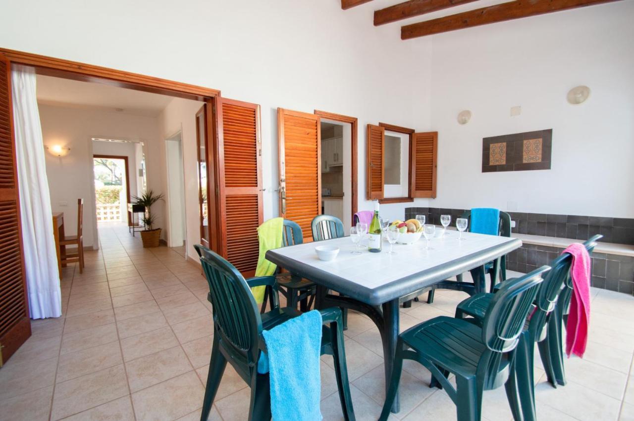 Villa Felita By Sonne Villas Cala Galdana  Exterior photo