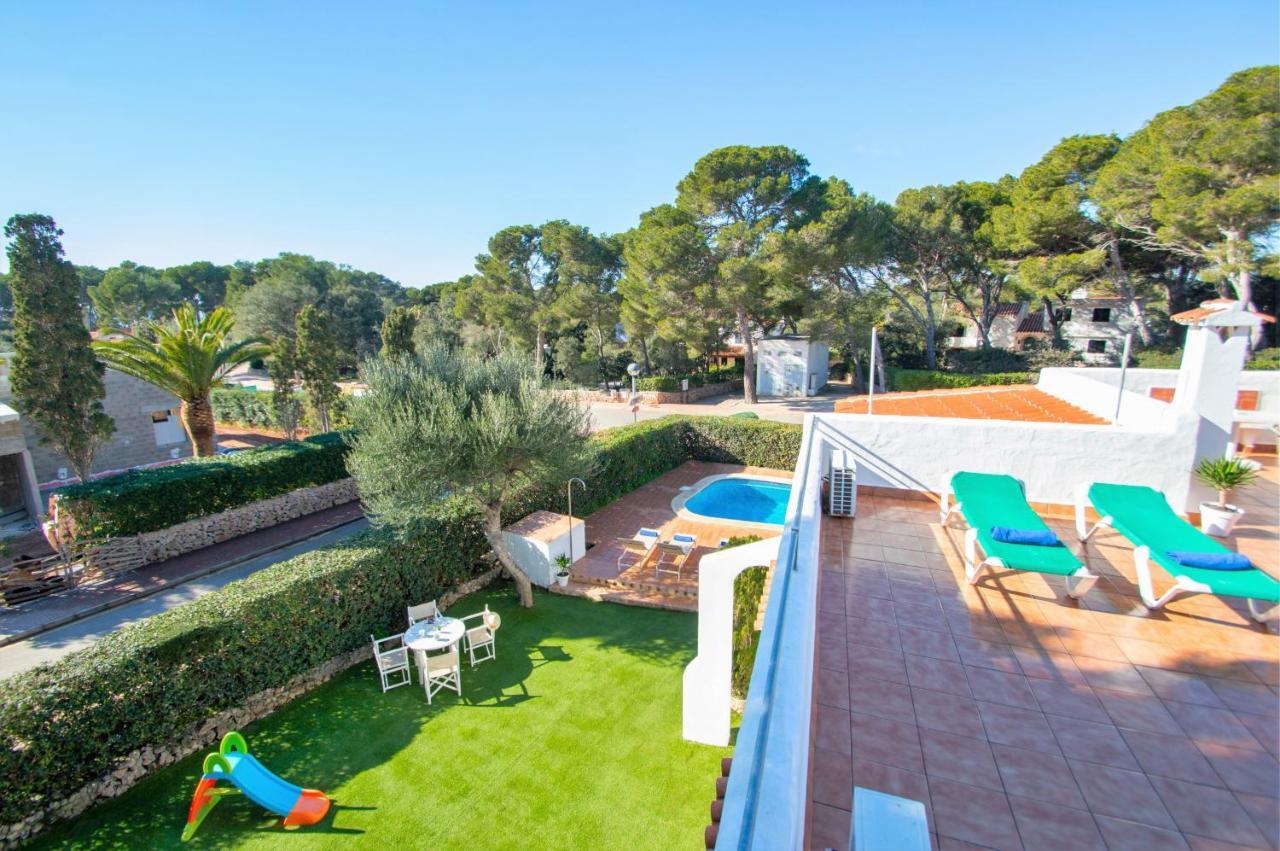 Villa Felita By Sonne Villas Cala Galdana  Exterior photo