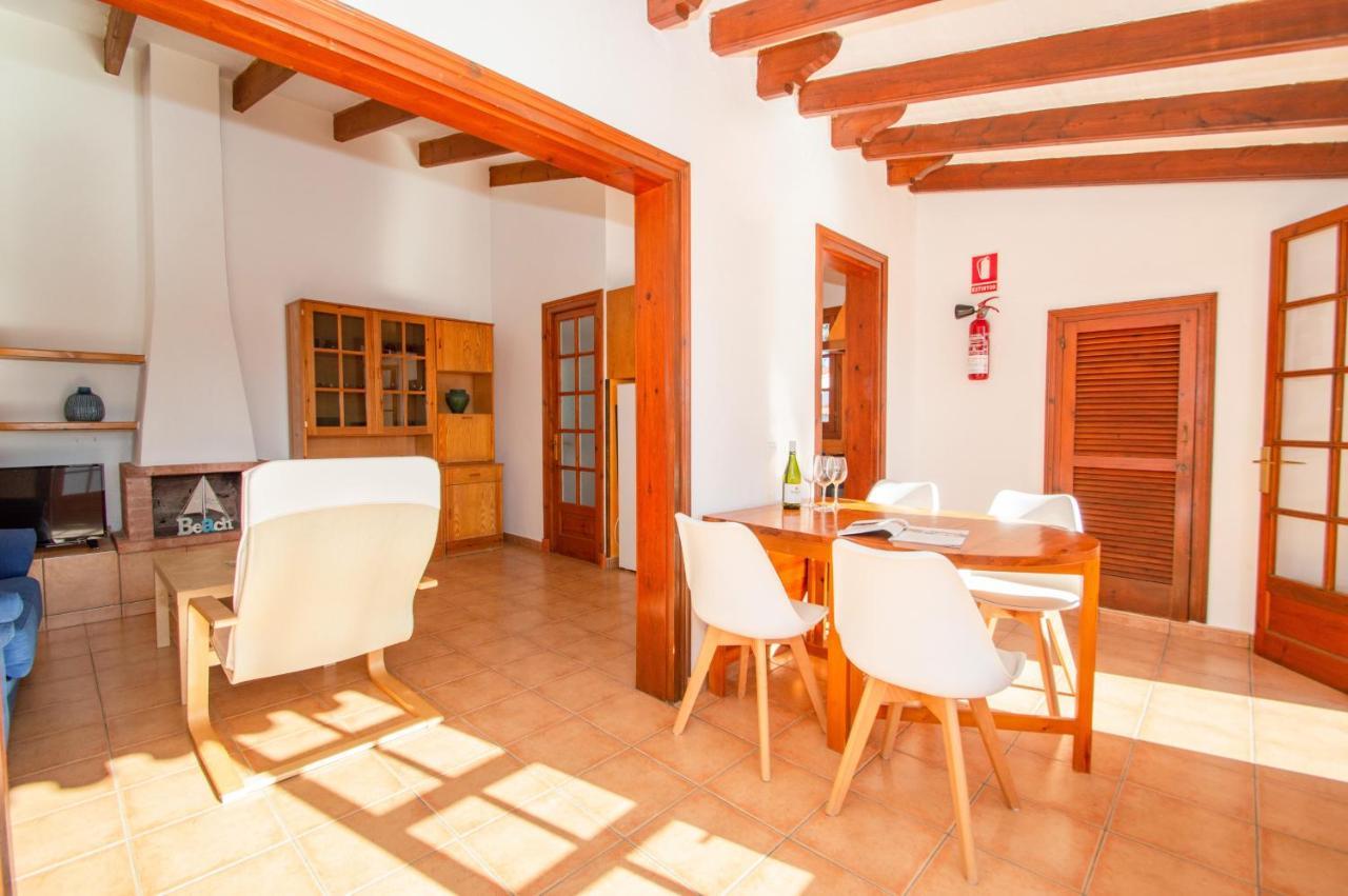 Villa Felita By Sonne Villas Cala Galdana  Exterior photo