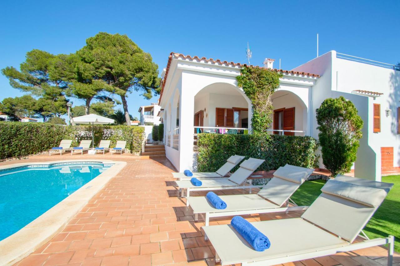 Villa Felita By Sonne Villas Cala Galdana  Exterior photo