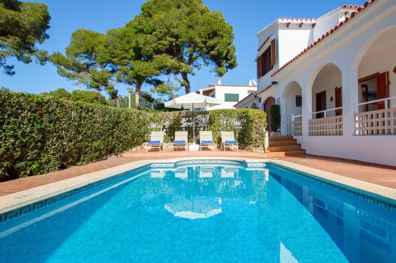 Villa Felita By Sonne Villas Cala Galdana  Exterior photo