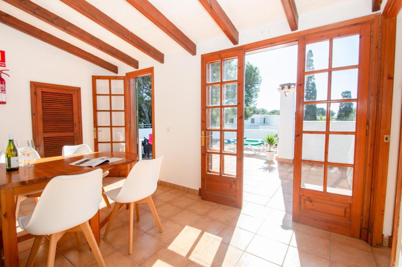 Villa Felita By Sonne Villas Cala Galdana  Exterior photo
