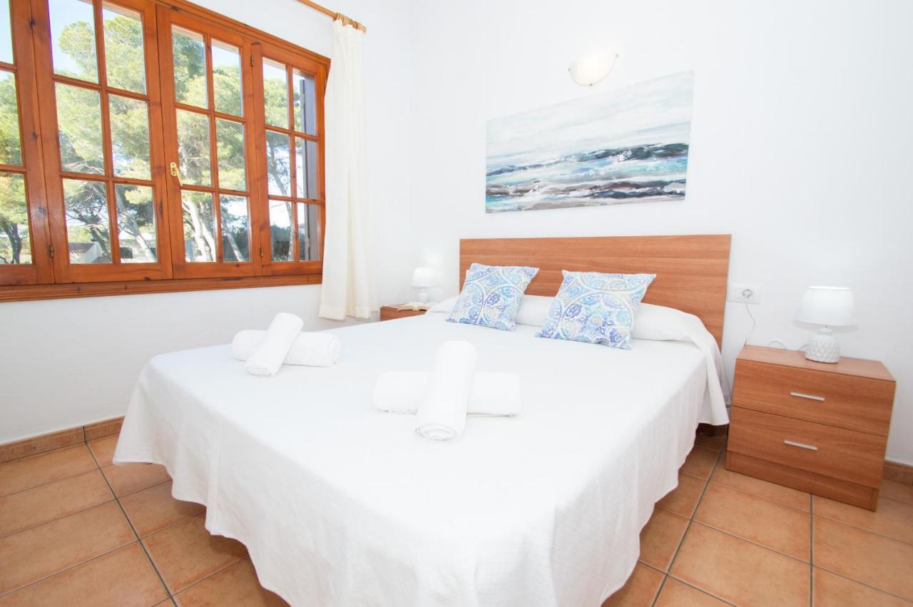 Villa Felita By Sonne Villas Cala Galdana  Exterior photo