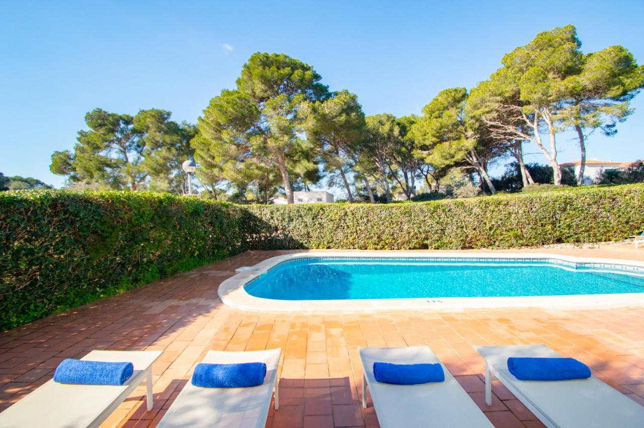Villa Felita By Sonne Villas Cala Galdana  Exterior photo