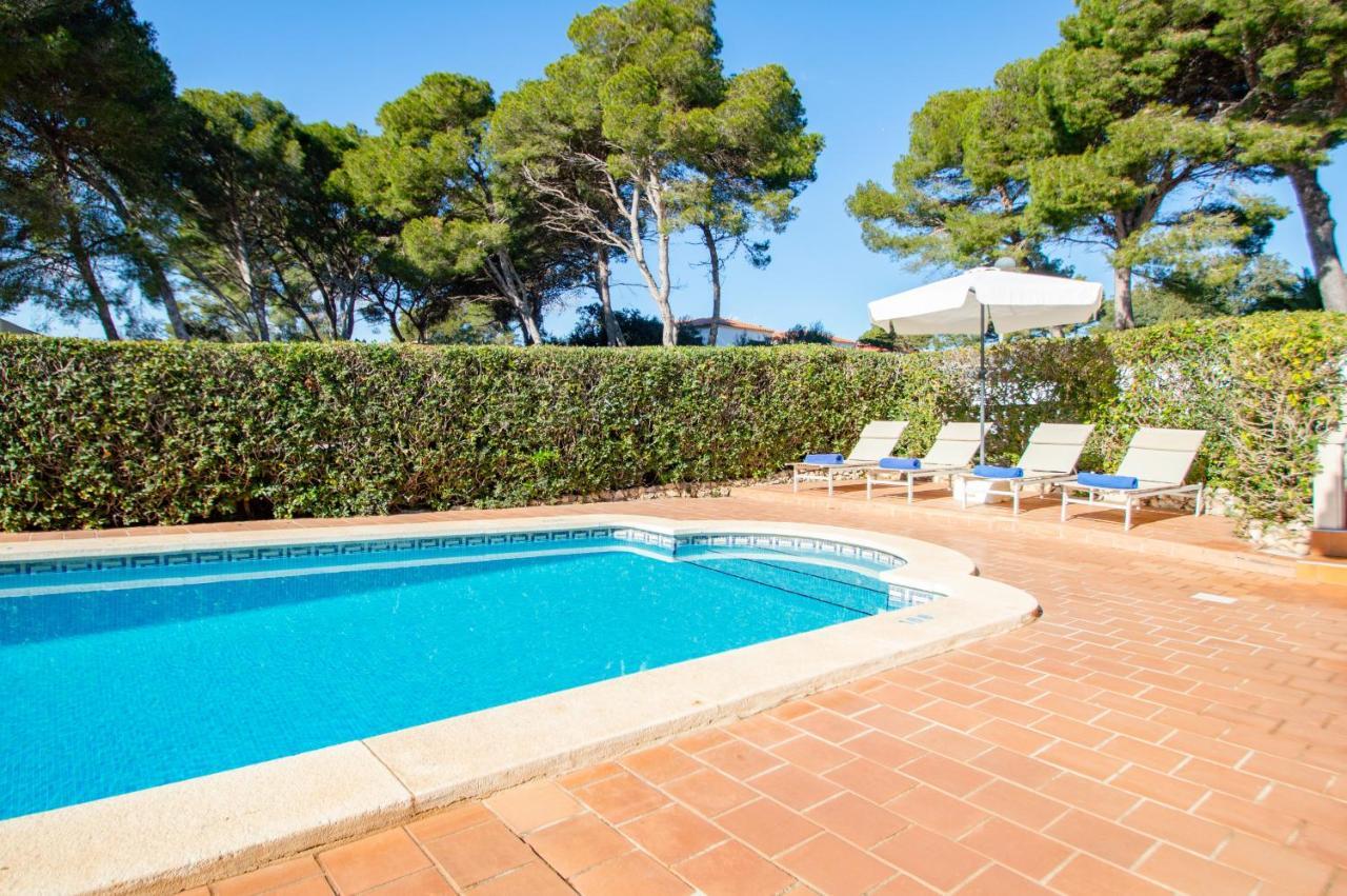Villa Felita By Sonne Villas Cala Galdana  Exterior photo