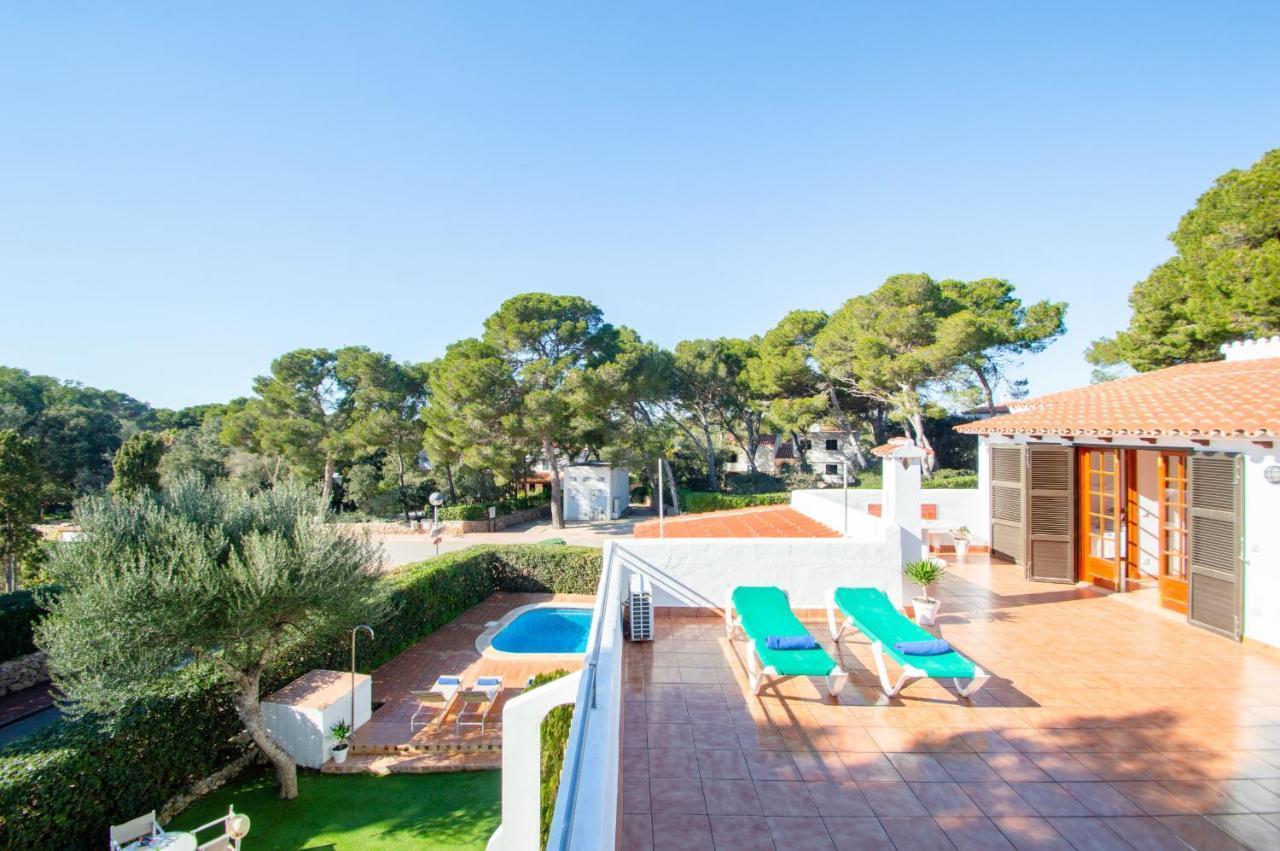 Villa Felita By Sonne Villas Cala Galdana  Exterior photo