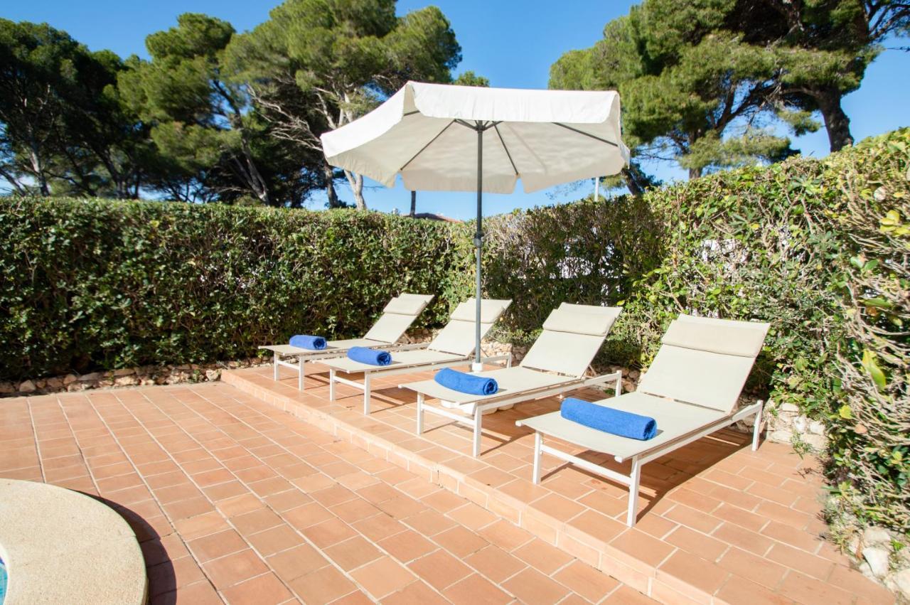 Villa Felita By Sonne Villas Cala Galdana  Exterior photo