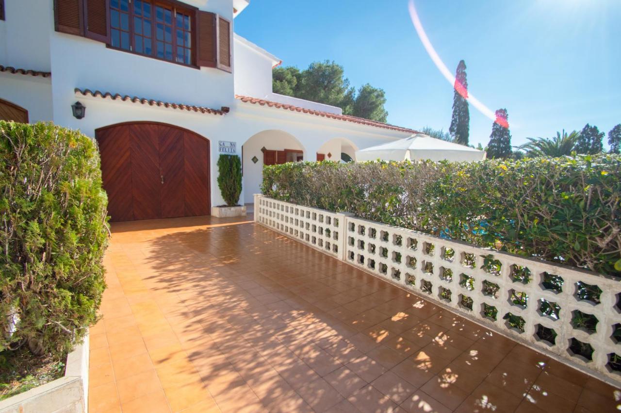 Villa Felita By Sonne Villas Cala Galdana  Exterior photo